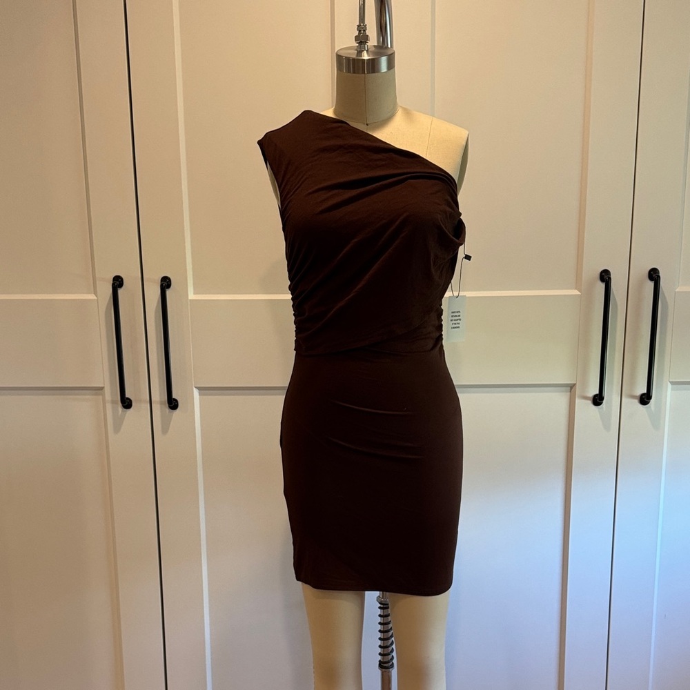 Superdown Alessia Mini Dress